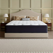 heavy duty reinforced mattress 10 12 14 inch queen size
