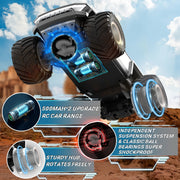 truck toy 2 4ghz 4wd terrain truck toy