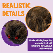 halloween outdoor decorations giant scary large