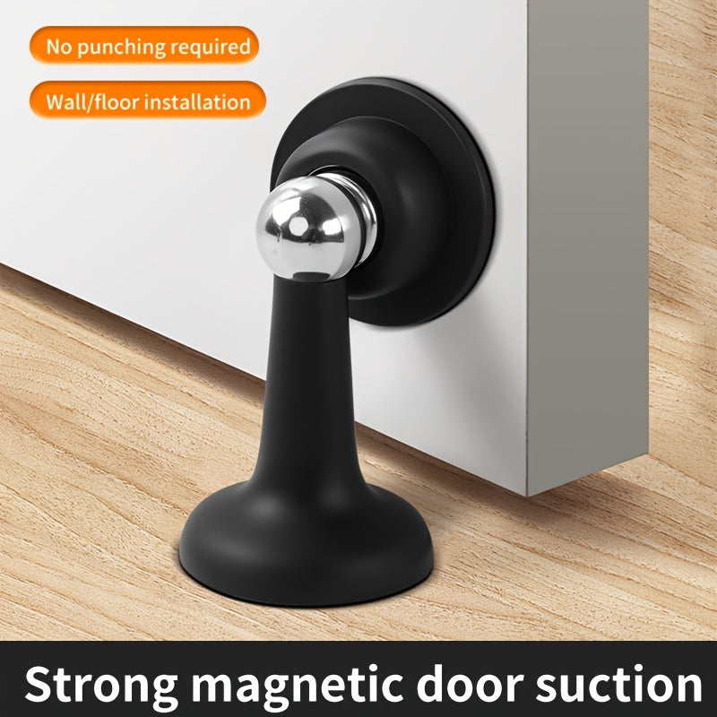 magnetic no drill strong magnetic door holder