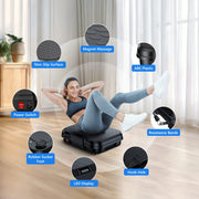 multifunctional fitness lymphatic detox machine reduction
