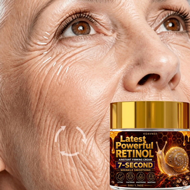 latest retinol instant tightening cream in