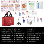 luxury first trauma set