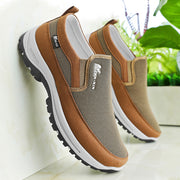 mens breathable outdoor casual shoes style footwear
