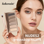 lakerain s2 palette kit matte eyeshadow