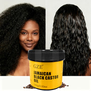 gze pure cold pressed hair skin