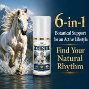 lecareph 6in1 magnesium horse oil spray ultra potent formula