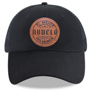 trucker hats men adjustable
