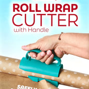 wrapping paper cutter christmas paper roll cutters paper