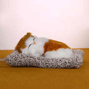 realistic simulation plush toy kids toddler