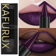 lasting purple lipstick high lasting
