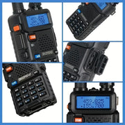 set 2 5w high power dual band two way wireless
