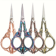 stainless steel scissors unscented manual