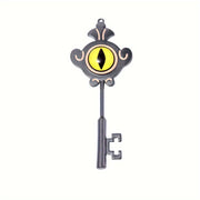 owl portal keychain patch key