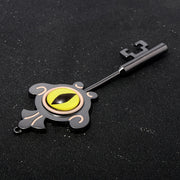 owl portal keychain patch key