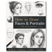 human face sketching tutorial