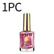 raspberry nail hardener natural quick dry long