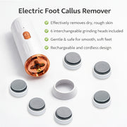 personal care electronics electric file automatic