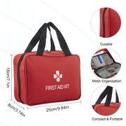 luxury first trauma set