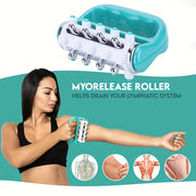 lym drain massager cuticle removal tool