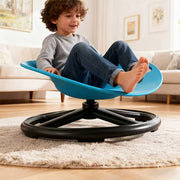 spinning chair back school supplies anti slip metal
