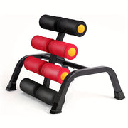 mini inversion table back ab trainer
