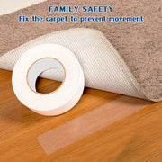 heavy duty double sided tape carpet tape 1 89 inches x 10