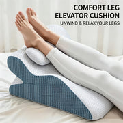 memory foam bed wedge pillow multi purpose
