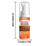 kitchen cabinet cleaner cleaning agent oil stains surface