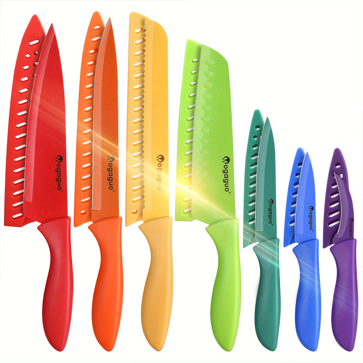 kitchen knife set dishwasher safe steel
