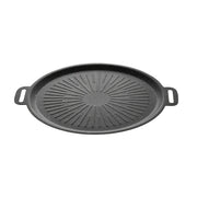 non stick frying brush bbq griddle pan heat oil