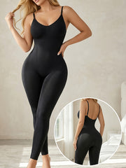 ladies body shaping jumpsuit body