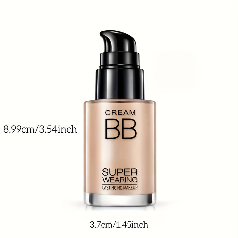 flawless bb cream foundation concealer