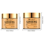 suyarun ginseng skincare night cream enriched retinol