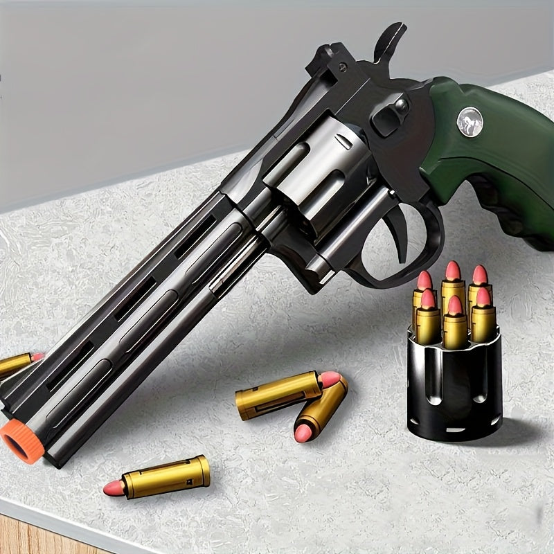 manual soft toy gun zp5 model 357