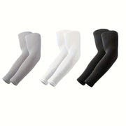 ice cooling sunscreen ice sleeves breathable elastic quick