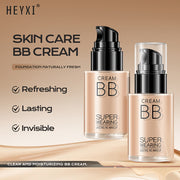 flawless bb cream foundation concealer