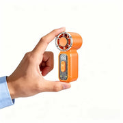 portable handheld mini fan usb rechargeable 199 level