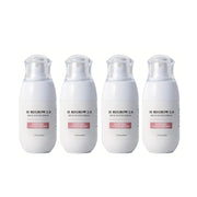set 4 natural rice scalp sprays featuring hydrolyzed rice