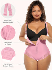womens faja body shaper postpartum