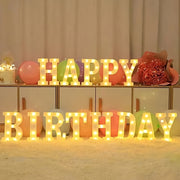 1 led letter light 7 08 inch luminous letter numbers night