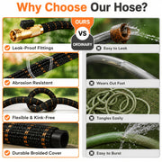 lovfen garden hose 10 15 25ft 50ft 75ft 100ft 150ft