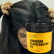 gze pure cold pressed hair skin