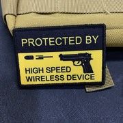 patch embroidery patch design