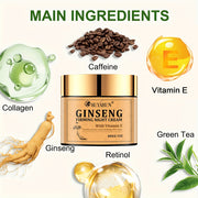 suyarun ginseng skincare night cream enriched retinol