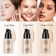 flawless bb cream foundation concealer