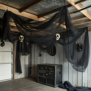 ultra long black extra long 157 48 inch halloween horror