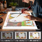 light board diamond painting light board a2 a3