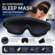 mask cavities blackout eye cover sleeping