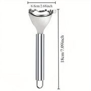 peeler stainless steel